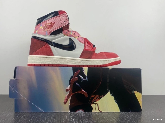 Rep MAX Across DV1748-601 Spider-Man Jordan OG High the 1 Spider-Verse 0723